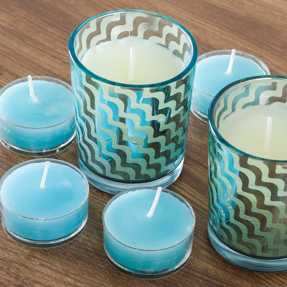 VELAS BUX X4 V. 15.5 X200MM.