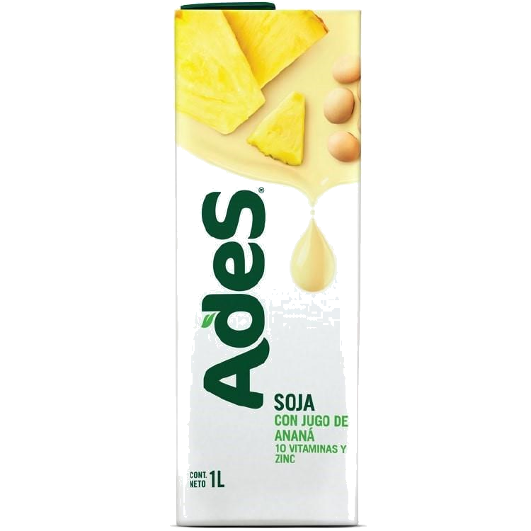 ADES ANANA/PIÑA X1L SIN TACC
