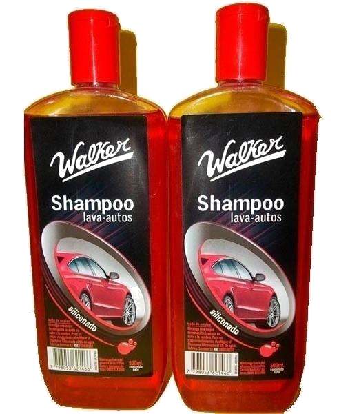 SHAMPOO LAVA AUTO WALKER X 500ML