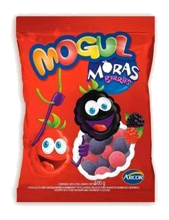 GOMA MOGUL MORAS X 500GR