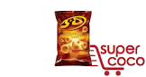 3D ORIGINAL S/QUESO 92G