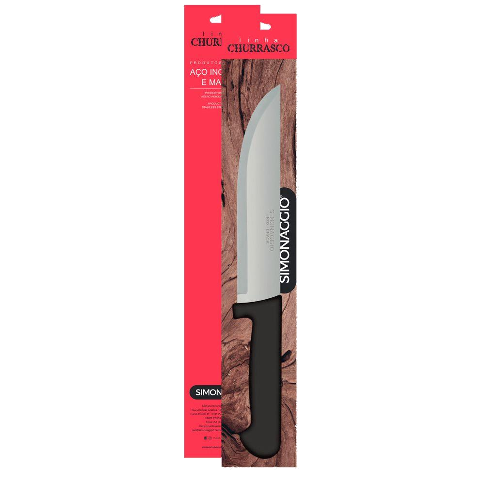 CUCHILLO CHURRASCO SIMONAGGIO