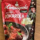 LA CAMPAGN.SALSA LISTA POMAROLA.340G