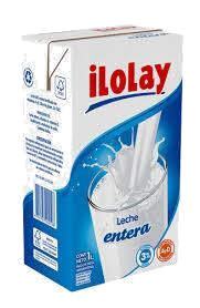 LECHE LIQ. ILOLAY ENTERA X 1 L