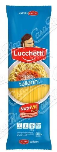 FIDEOS TALLARINES LUCCHETTI X 500G