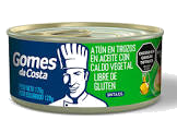 GOMES DA COST.LOMOS DE ATUN EN ACEITE