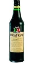 BUHERO FERNET NEGRO X700ML