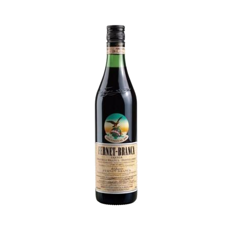 APERITIVO FERNET BRANCA X 450C