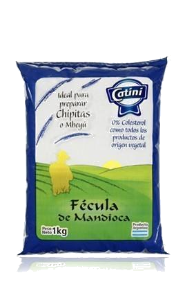 ALMIDON  DE MAIZ X 500G CATTINI