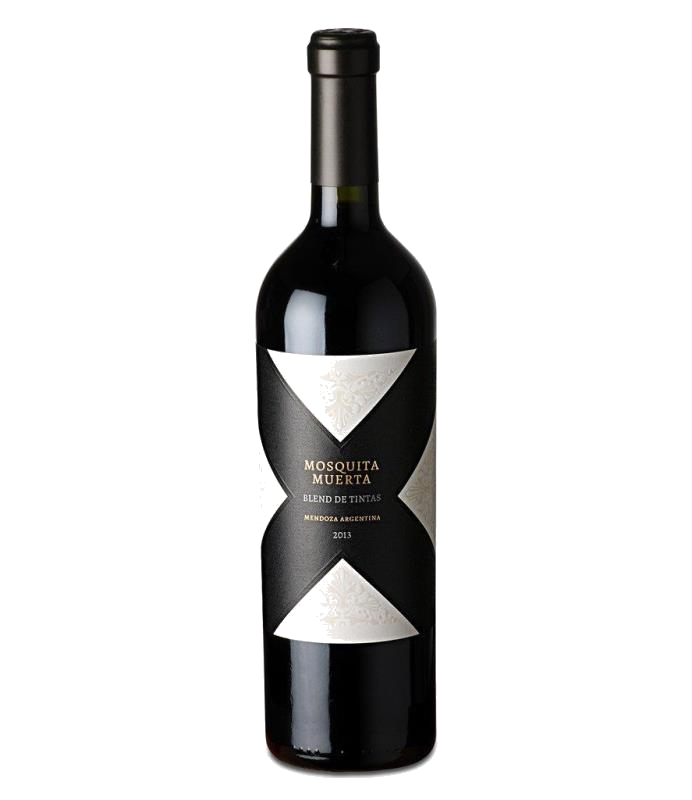 VINO BLEND DE TINTAS MOSQUITA MUERTA 750ML