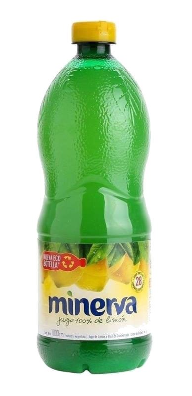 JUGO DE LIMON MINERVA X1000 