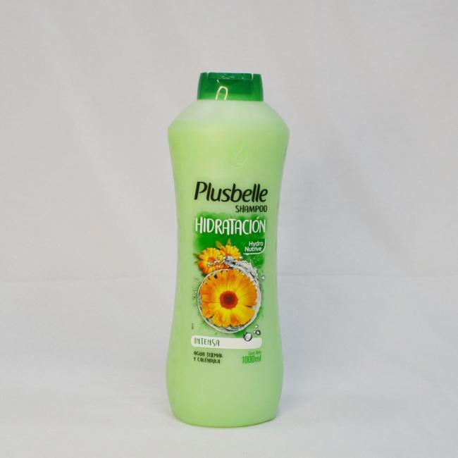 PLUSBELLE ACONDICIONADOR SUAVIDAD  X1L