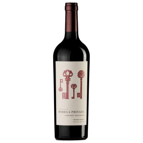 VINO BOD. PRIVADA CAB./SAUV. 750ML TINTO COLECCION