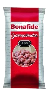 GARRAPIÑADA BONAFIDE MANI 80 GR