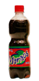 GASEOSA MANAOS COLA 600CC