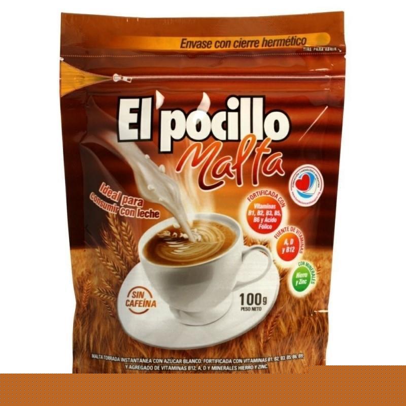 EL POCILLO MALTA FORT D/P X100GRS
