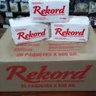 LEVADURA REKORD PRENSADA X 500 GR.