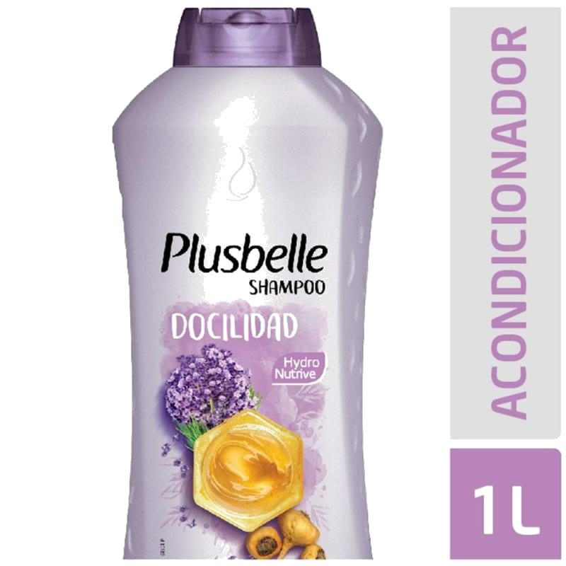 ACONDI.PLUSBELLE HIDRATACION - INTENSA 1L.
