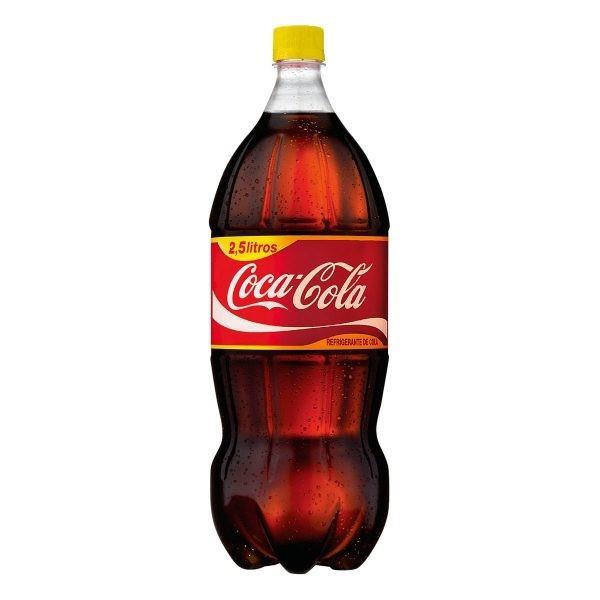 COCA COLA RETORNABLE 2.5 L