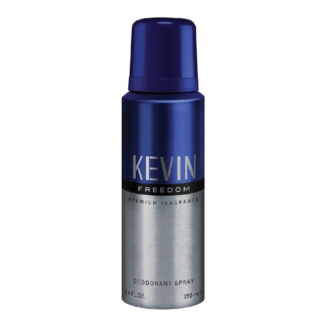 KEVIN FREEDOM DEO  AEROSOL X 250ML