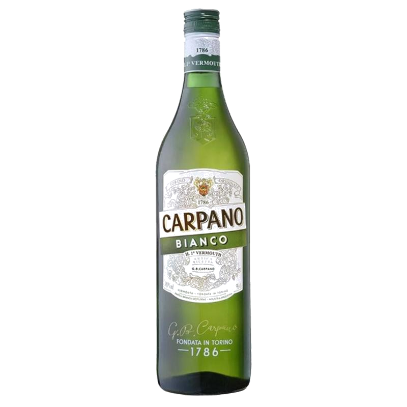 CARPANO BIANCO VERMOUTH APERITIVO X950ML