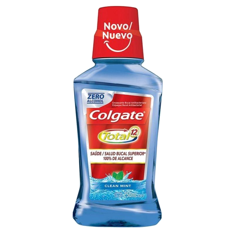 ENJUAGUE BUCAL 250ML TOT CLEAN MINT