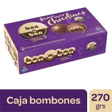  BON O BON CON CHOCOLINAS X 270G.