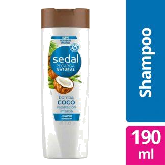  SHAMPOO JENGIBRE 190ML