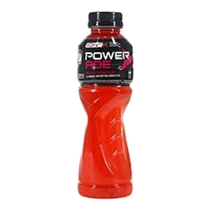 POWERADE ENERGIZANTE FRUTAS TROPICALES X500ML