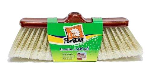 ESCOBILLON LAKAR LA PORTEÑA