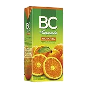 LA CAMPAGNOLA BC JUGO NARANJA X 1000 ML