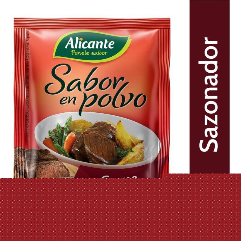 CALDO LA VIRGINIA CARNE 7.5G.