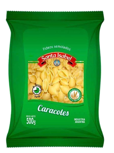 FID. STA. ISABEL CARACOL X500 GR. (12)