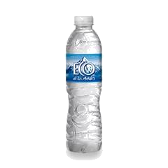 AGUA ECO DE LOS ANDES S/G. X500ML. (12)