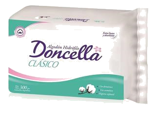 ALGODON DONCELLA CLASICO X 70 GR.