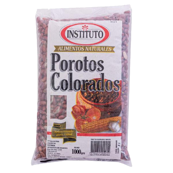 POROTOS INSTITUTO COLORADOS X 1 KG