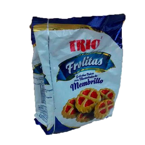 GALL. TRIO FROLITAS MEMBRILLO 300G