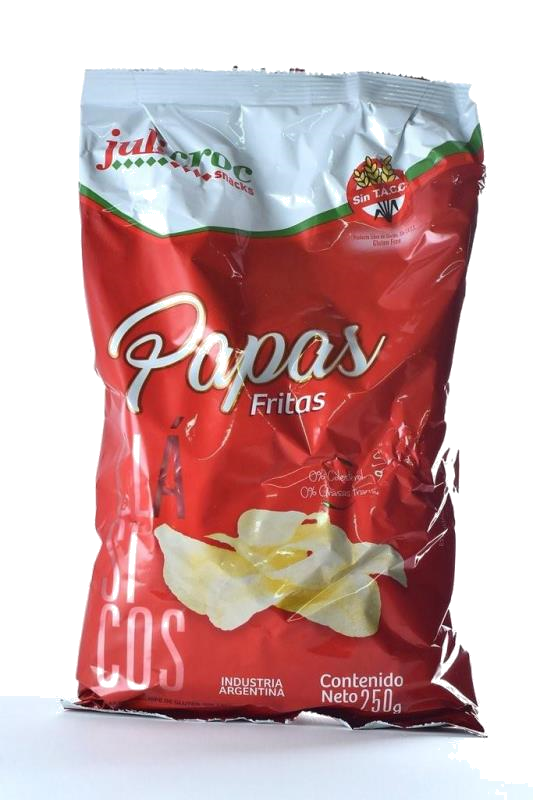 PAPA FRITA JULICROC CLASICA 250 GR