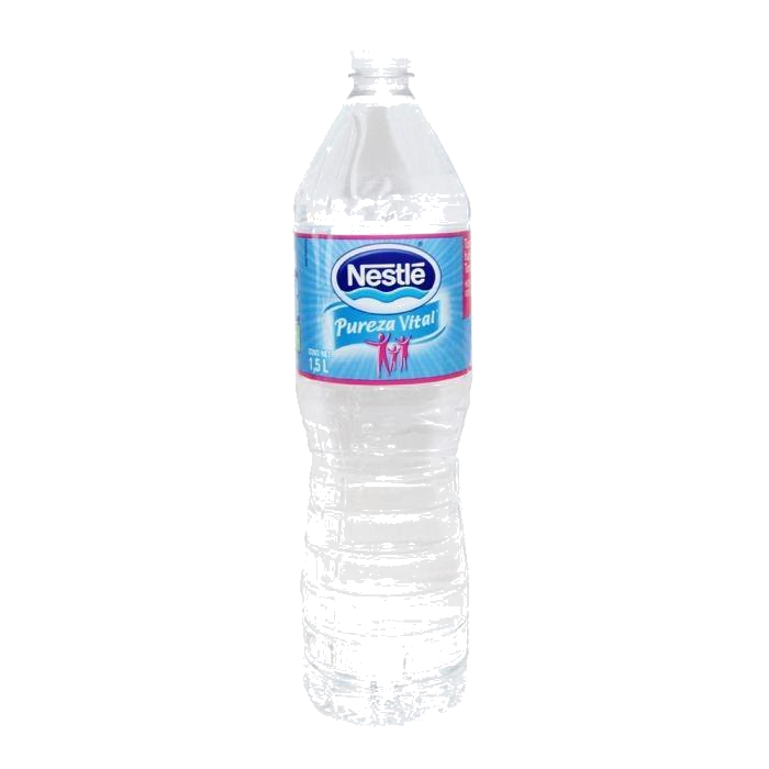 AGUA MINERAL PUREZA VITAL NESTLE X 1.5L.