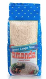 ARROZ AMANDA AZUL LF 5/0 X 1KG
