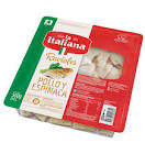 LA ITALIANA RAVIOLES POLLO Y VERDURA X500G