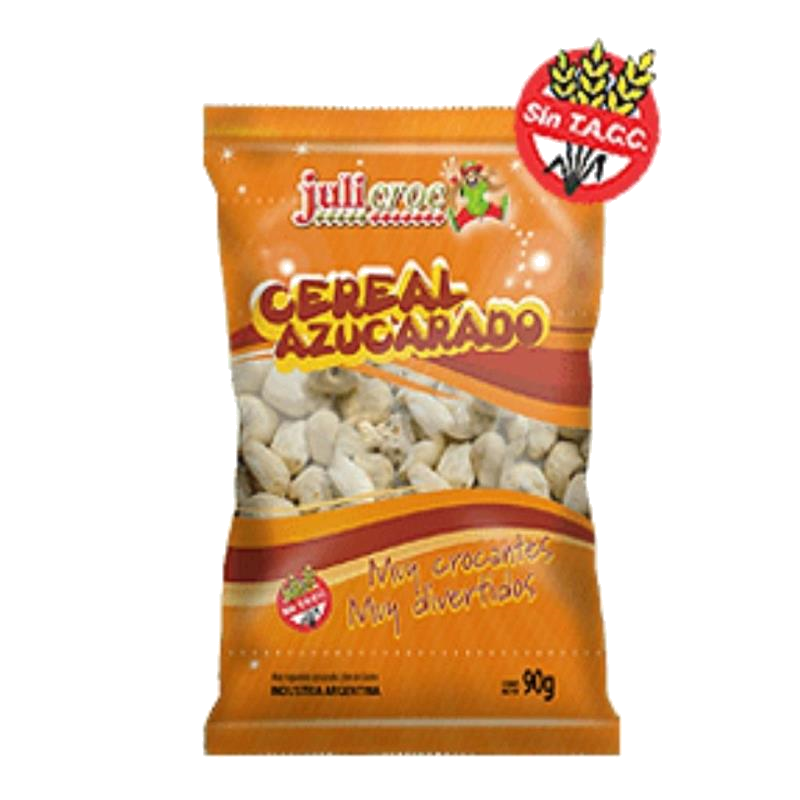 JULICROC TUTUCA CEREAL AZUCARADO X90G