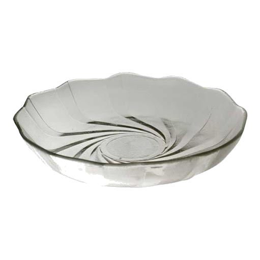 DURAX PLATO HONDO COSMOS BLAN