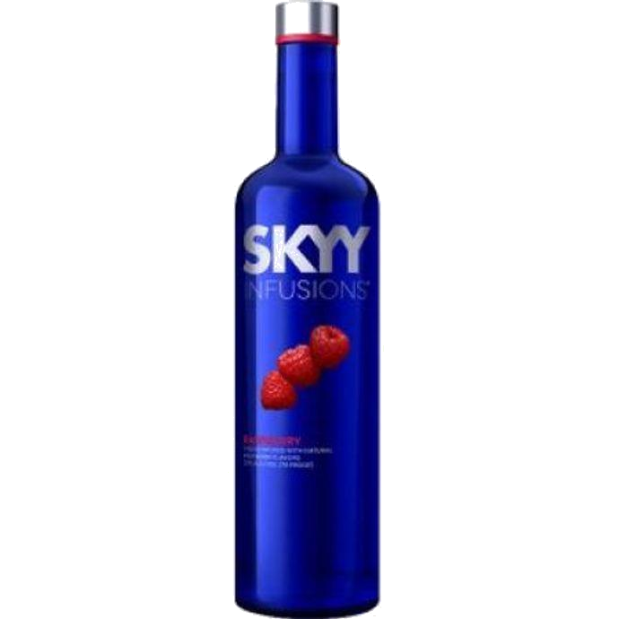 VODKA SKY RASPBERRY X750ML