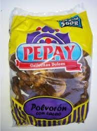 GALL. PEPAY POLVORON X 350GR