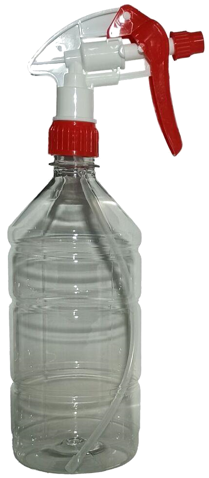 PULVERIZADOR A GATILLO 1/2 LT REFORZADO