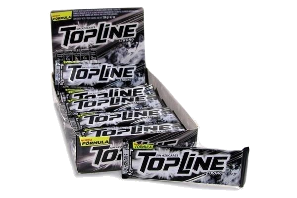 TOPLINE CHICLE STRONG X20U