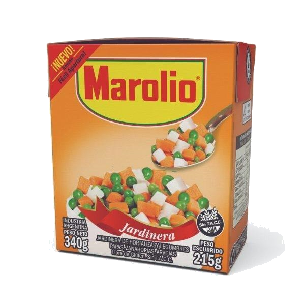 JARDIN. MAROLIO T. RECART X340 GR. (24)