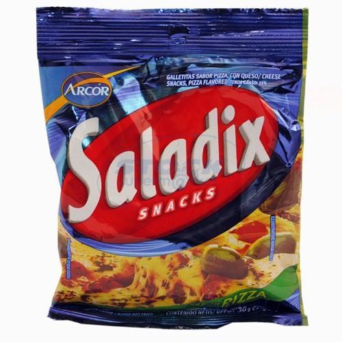  SALADIX HORNEADOS SB PIZZA 30G