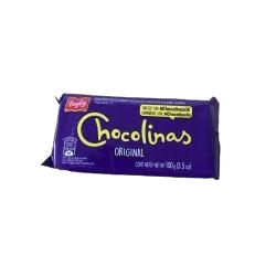 GALLETITA CHOCOLINAS ORIGINAL X 100 GR.